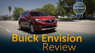 2019 Buick Envision  Review amp Road Test [upl. by Scammon334]