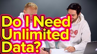 Do I Need Unlimited Data Heres The Truth [upl. by Betthel]