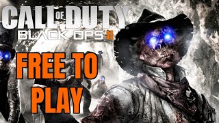 Black Ops 2 Zombies Plutonium Gameplay PC [upl. by Vharat]