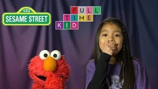 Elmo Learns to Beatbox amp Breakdance  FullTime Kid  PBS [upl. by Adorl817]