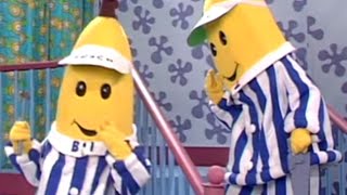 Classic Compilation 22  Full Episodes  Bananas In Pyjamas Official [upl. by Lambard]