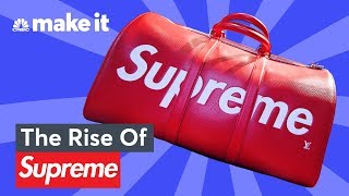 How Supreme Built A Billion Dollar Brand Empire [upl. by Isis705]