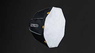 MagBox The Radically Awesome Universal Flash Softbox System [upl. by Anak]