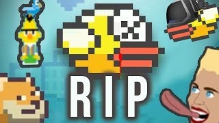 FLAPPY BIRD KILLER [upl. by Aleihs460]