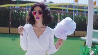 MARINA AND THE DIAMONDS  Blue Official Music Video [upl. by Arinaid761]