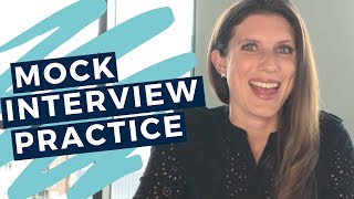 Mock Interviews for Students  Heres What you NEED to Practice [upl. by Stoll530]