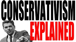 What is a Conservative [upl. by Ahsemrak]