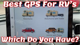 How To Setup The Garmin RV 890 GPS [upl. by Florence751]