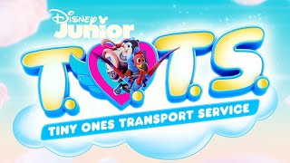 Official Trailer 🎥  TOTS  Disney Junior [upl. by Aoket44]