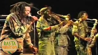 Lucky Dube  Live In Concert Full Video [upl. by Aibar]