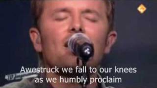 Indescribable  Chris Tomlin with lyrics [upl. by Torbert]