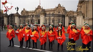 VILLANCICO ALMA DE MI CANCIÓN  COLEGIO LOS ÁNGELES MANYLSA [upl. by Ees583]