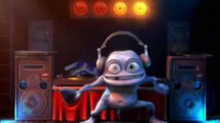 DJ Crazy frog  popcorn HQ [upl. by Ardelle]