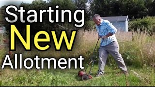 How to Start a Allotment  Starting a New Allotment [upl. by Adnalra]