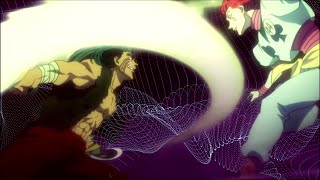 Hisoka vs Examiner  Edit  Basic [upl. by Nattie259]