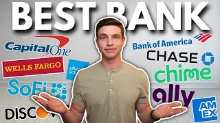 The 5 BEST Bank Accounts of 2022 [upl. by Amato]