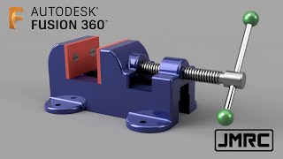 Assemble Parts and Components in Fusion 360 2020 Version [upl. by Dupuis332]