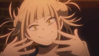 Himiko Toga Scenes 720p TAG ME IF YOU USE THEM PLEASE [upl. by Yhcir58]