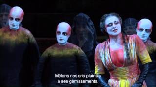 Gluck Iphigénie en Tauride Grand Théâtre de Genève 2015 part 3 [upl. by Neleb]