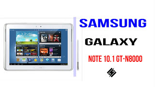 How to Samsung Galaxy Note 10 1 GT N8000 Firmware Update Fix ROM [upl. by Mail]