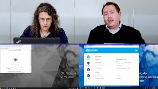 VPN vs ZPA Zscaler Private Access  An Overview [upl. by Becca]