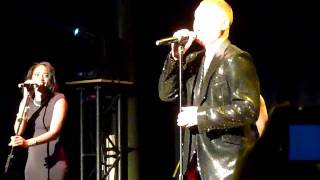 Yazoo and Erasure Dont Go  Hideaway HD  London The Roundhouse 14052011 [upl. by Idnas]