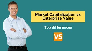 Market Capitalization vs Enterprise Value  Formula amp Examples [upl. by Armalla]