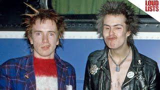 10 Iconic Moments in Punk History [upl. by Wendy815]