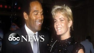 OJ and Nicole Brown Simpsons Relationship Before Tragic Murder [upl. by Aicilana]