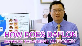 HOW DOES DAFLON IMPROVE TREATMENT OUTCOMES  DR MARK WONG [upl. by Sally]