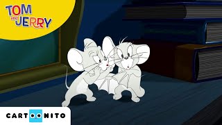 Tom amp Jerry auf wilder Jagd  Geister Duo  Cartoonito [upl. by Dielu771]