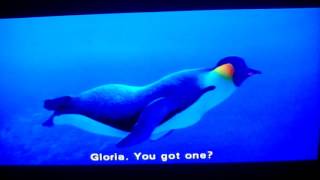 Happy Feet scene quotTake the Fishquot [upl. by Chen]