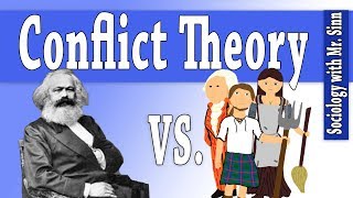 Social Conflict Theory In Action [upl. by Abel170]