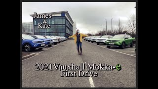 2021 Vauxhall Mokkae Review [upl. by Fuld]