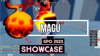 GPO SHOWCASE MAGU 2023 [upl. by Raynor]