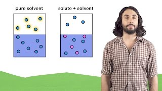 Molality and Colligative Properties [upl. by Kcerb662]