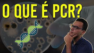 Teste de PCR EXPLICADO em apenas 8 minutos [upl. by Falda]