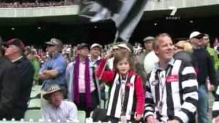 Collingwood Football Club Theme Song MSO [upl. by Den457]