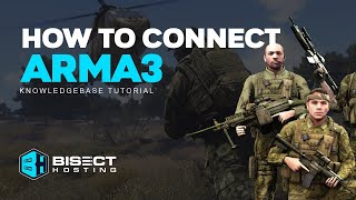 How to Connect to an Arma 3 Server [upl. by Euell]