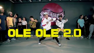 OLE OLE 20 Jawaani Jaaneman  Dance Choreography by Rahul Shah [upl. by Tayler]