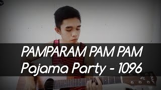 1096  Pajama Party quotPAMPARAMPAMPAMquot reggae cover  tiktok challenge [upl. by Rawdon]