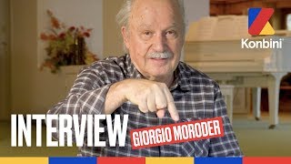 Giorgio Moroder  linterview légendaire [upl. by Morse155]