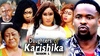 Daughters Of Karishika Season 1  New Movie 2019 Latest Nigerian Nollywood Movie Full HD [upl. by Ahsiret]