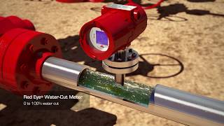 Flow Measurement Obtain Accurate Watercut and Flowrate Data in Real Time [upl. by Manheim40]