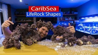 Caribsea Life Rock Shapes Review [upl. by Sivel725]