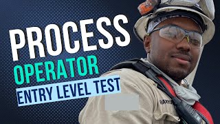 What You Need to Know About Process Operator Entry Level Test [upl. by Thibaut367]