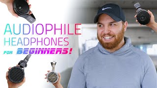 Audiophile Headphones For Beginners [upl. by Silohcin734]