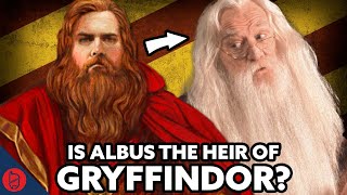 Is Dumbledore the Heir of Gryffindor Harry Potter Theory [upl. by Lozar]