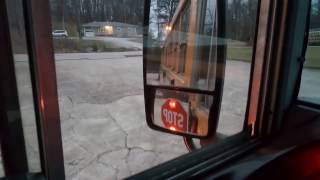 Bus Warning Lights and How They Work [upl. by Suilienroc806]