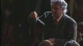 Mikis Theodorakis  Strose to stroma sou amp Zorba live2005 [upl. by Persse]